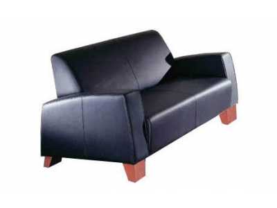 Flora Leather Armchair and Sofa